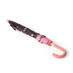 Koko Kitty umbrella closed on white background